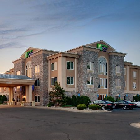 Holiday Inn Express Hotel & Suites Saginaw By Ihg Dış mekan fotoğraf
