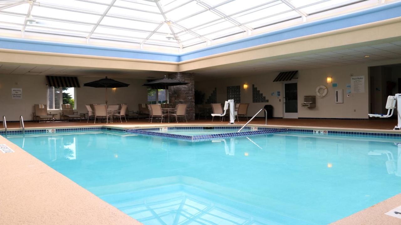 Holiday Inn Express Hotel & Suites Saginaw By Ihg Dış mekan fotoğraf
