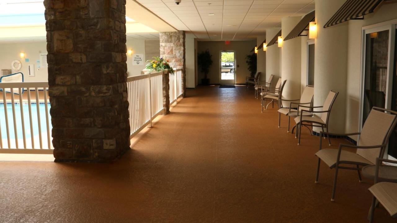 Holiday Inn Express Hotel & Suites Saginaw By Ihg Dış mekan fotoğraf