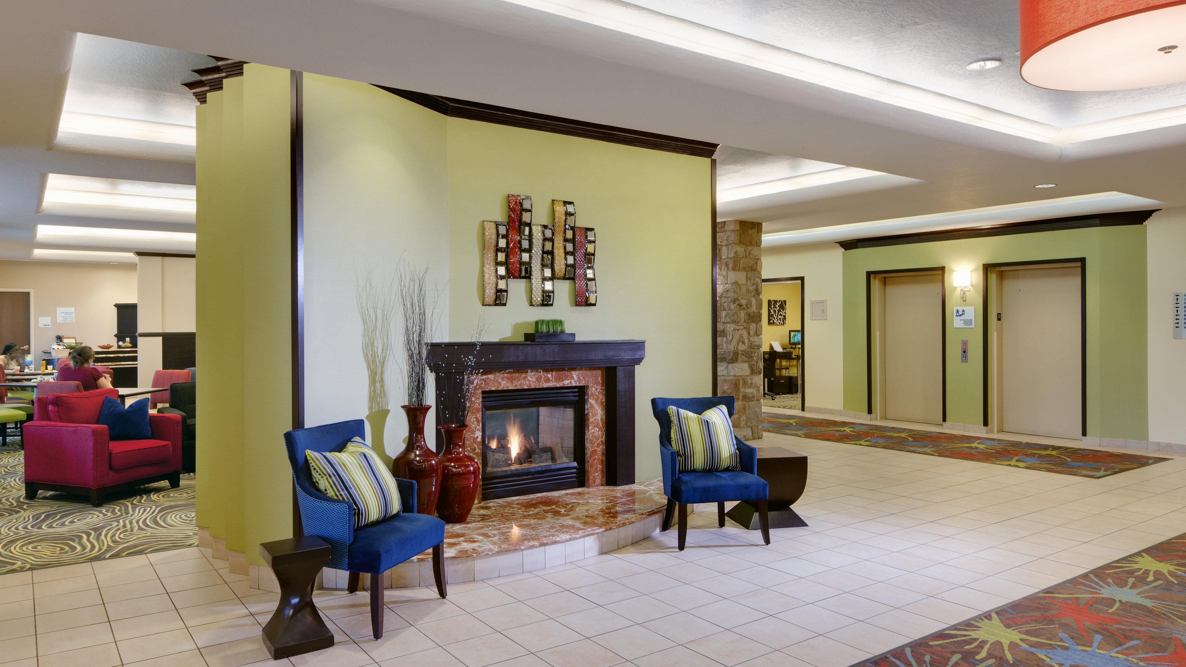 Holiday Inn Express Hotel & Suites Saginaw By Ihg Dış mekan fotoğraf