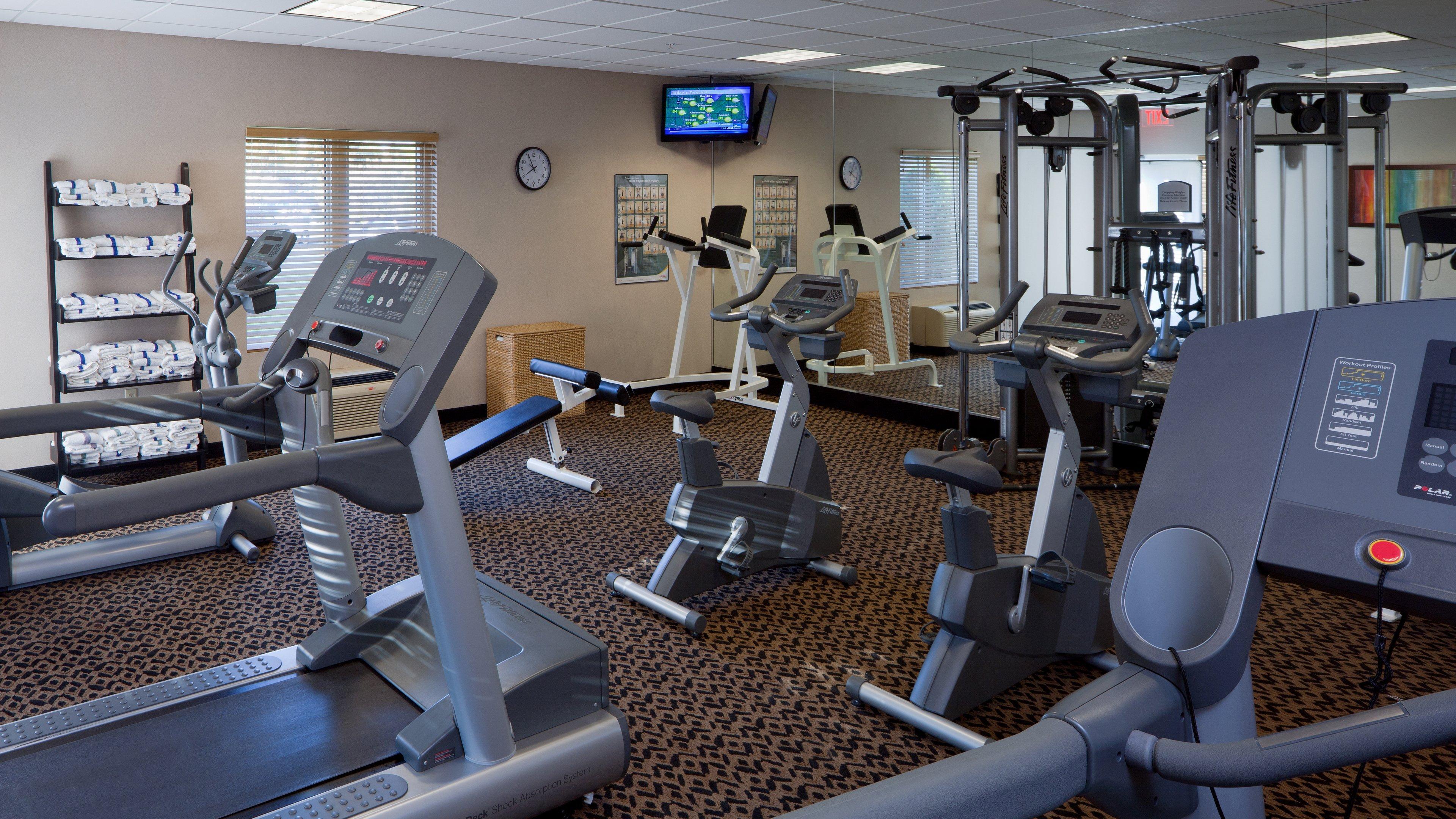 Holiday Inn Express Hotel & Suites Saginaw By Ihg Dış mekan fotoğraf