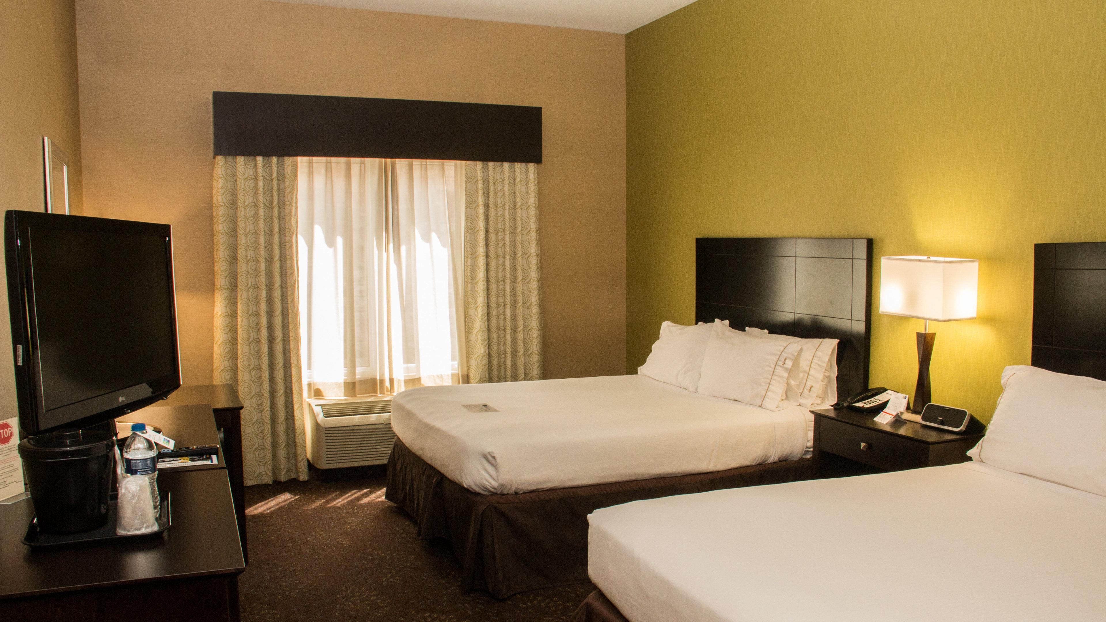 Holiday Inn Express Hotel & Suites Saginaw By Ihg Dış mekan fotoğraf
