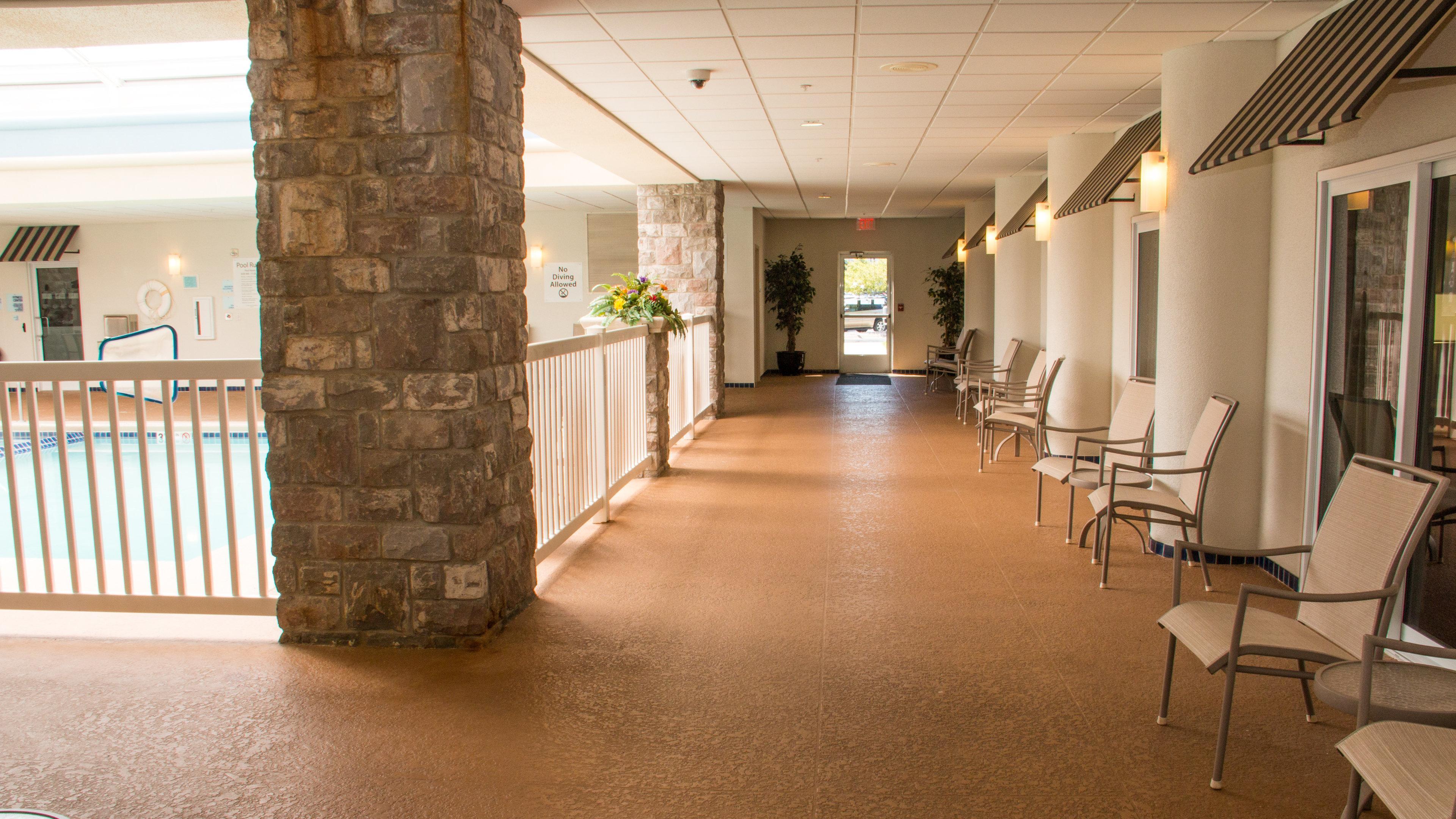 Holiday Inn Express Hotel & Suites Saginaw By Ihg Dış mekan fotoğraf