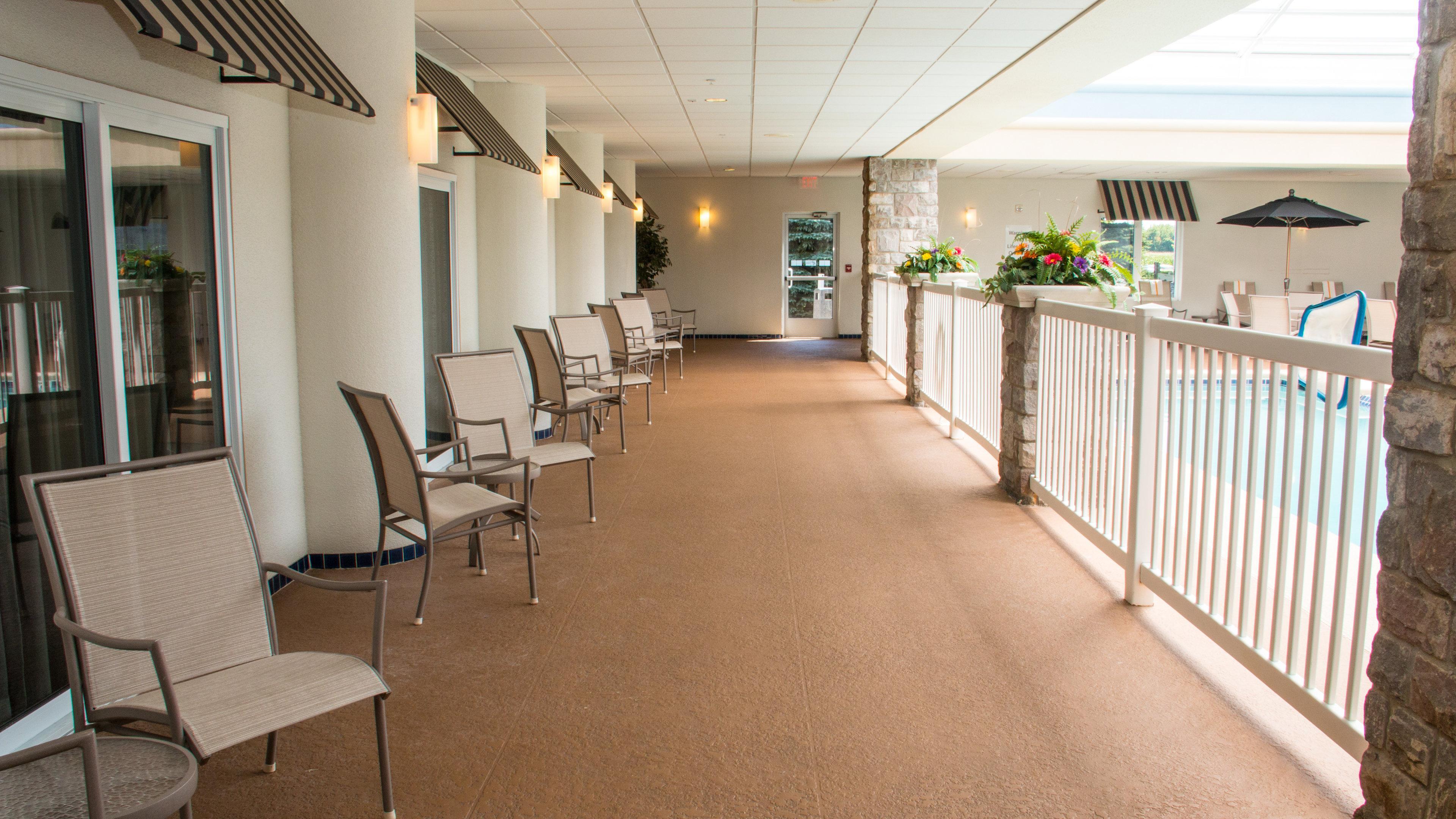 Holiday Inn Express Hotel & Suites Saginaw By Ihg Dış mekan fotoğraf