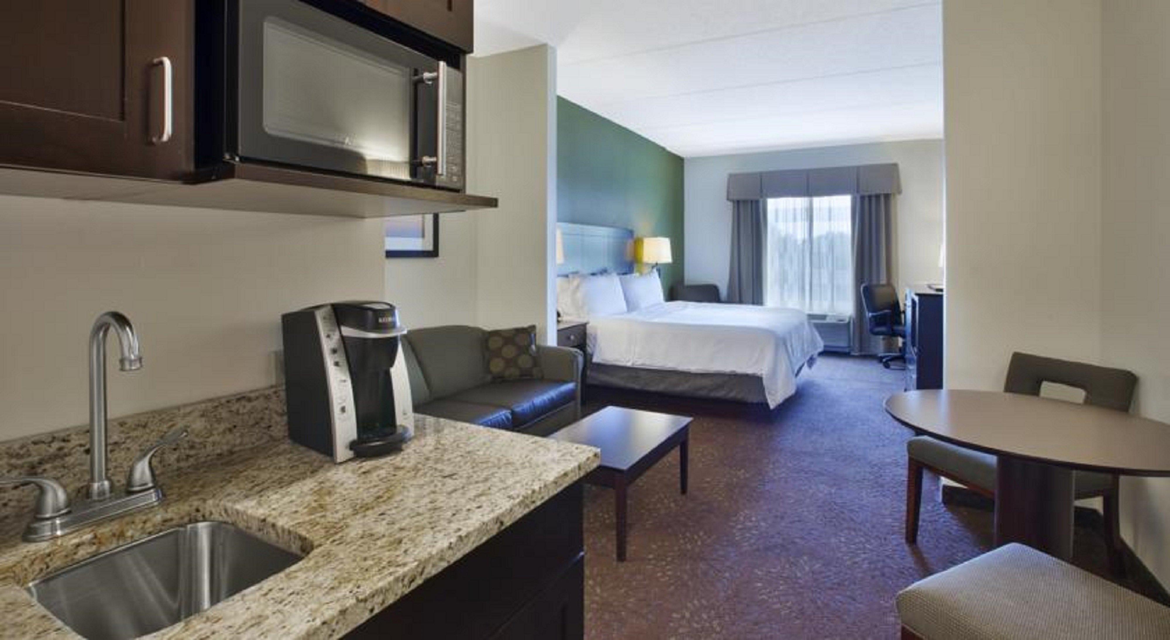 Holiday Inn Express Hotel & Suites Saginaw By Ihg Dış mekan fotoğraf
