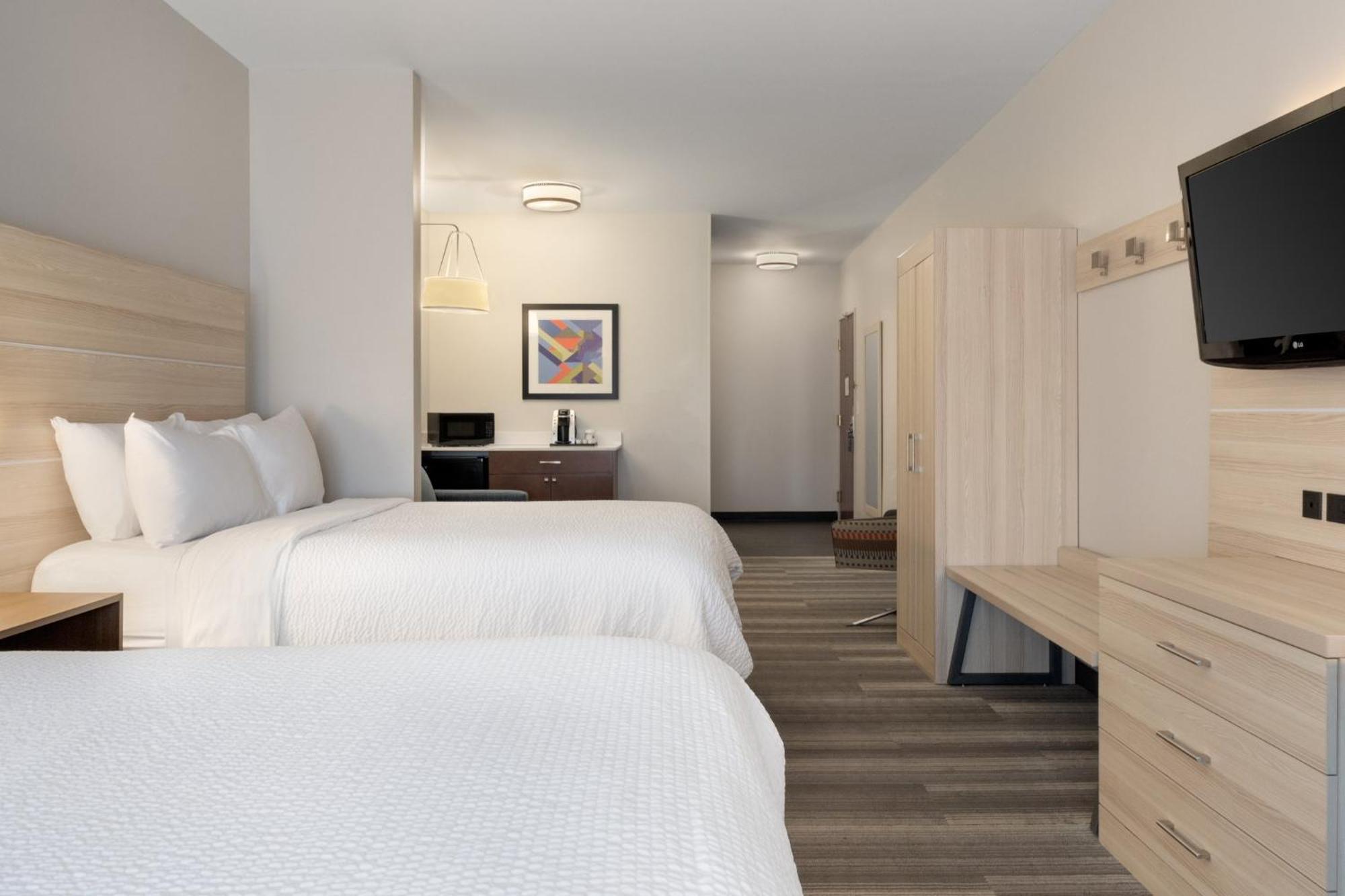 Holiday Inn Express Hotel & Suites Saginaw By Ihg Dış mekan fotoğraf