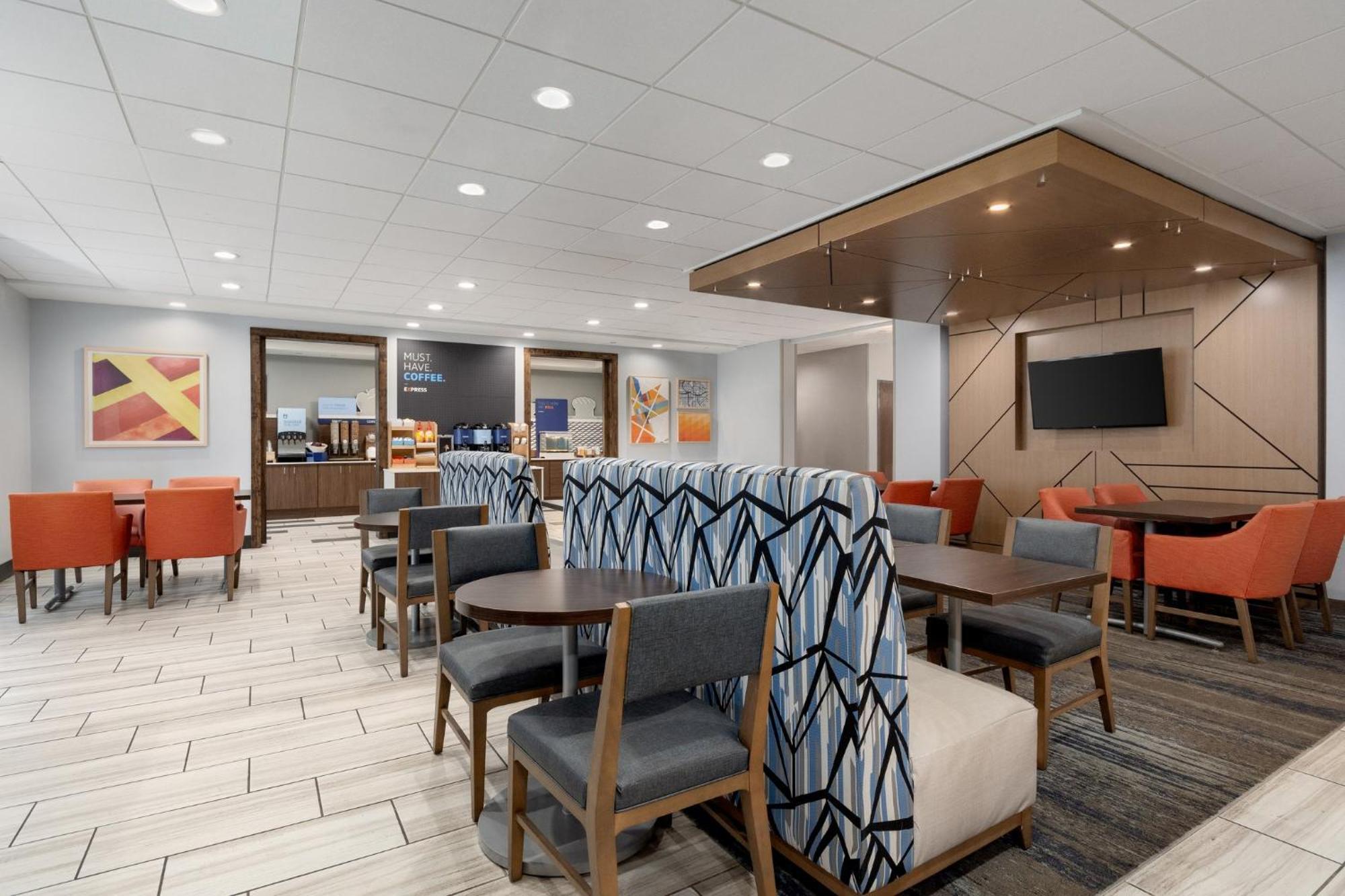 Holiday Inn Express Hotel & Suites Saginaw By Ihg Dış mekan fotoğraf