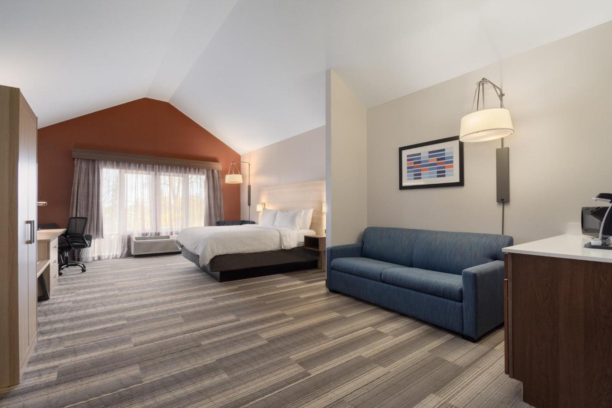 Holiday Inn Express Hotel & Suites Saginaw By Ihg Dış mekan fotoğraf