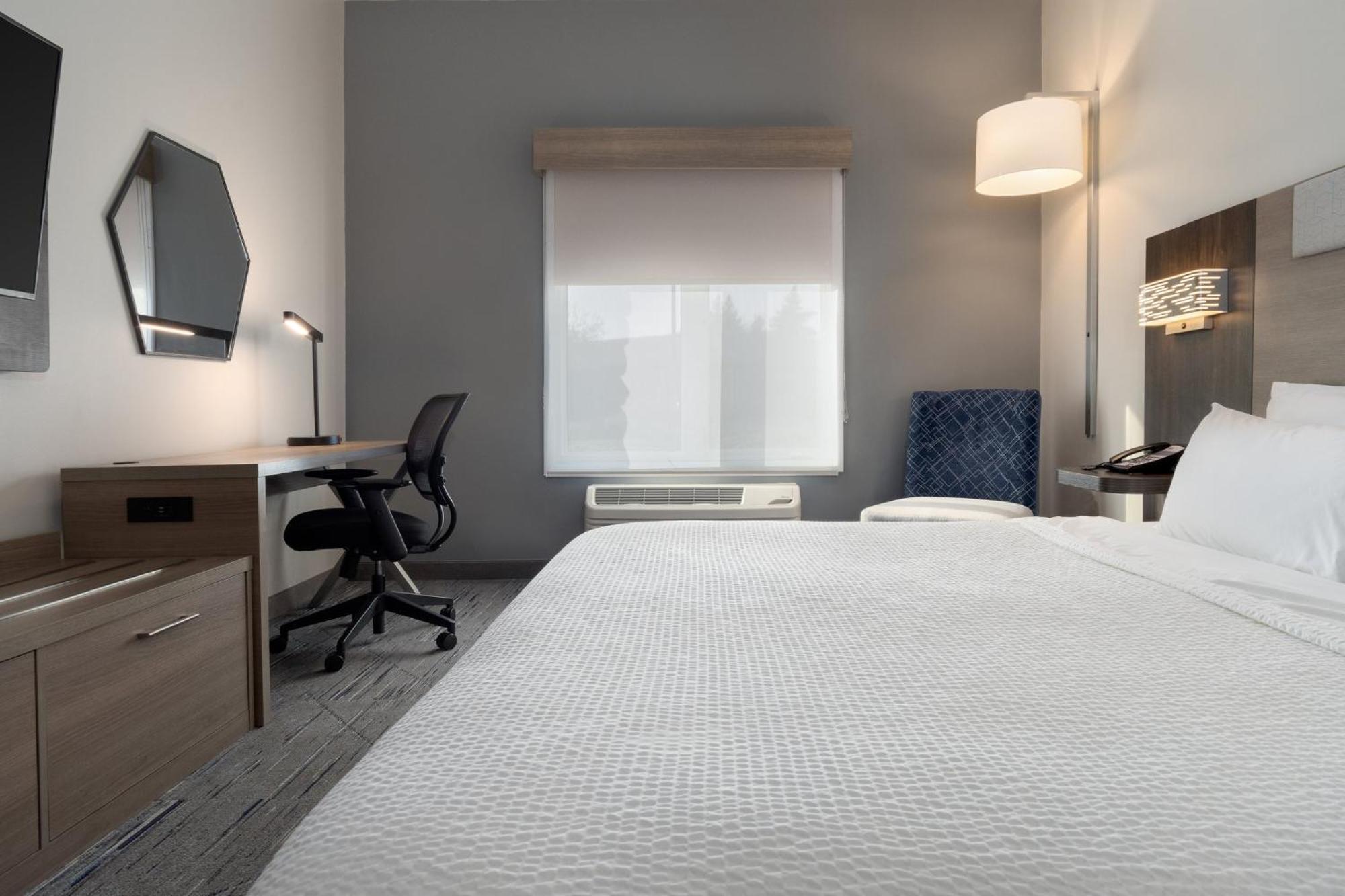 Holiday Inn Express Hotel & Suites Saginaw By Ihg Dış mekan fotoğraf